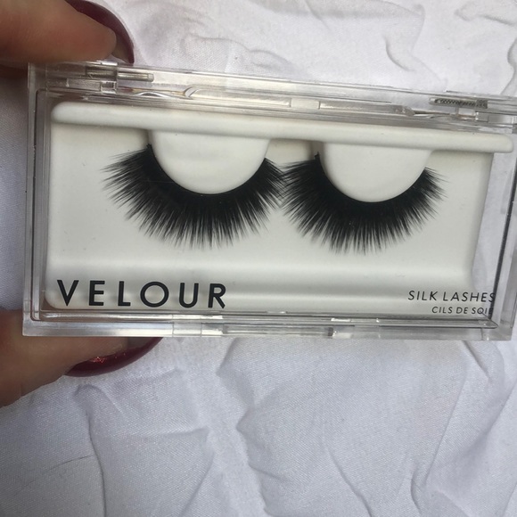 Velour “Strut It” silk mink lashes - Picture 2 of 2